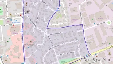 Maison 87 m² cinq pièces à vendre à Brest Maison 87 m² cinq pièces à vendre à Brest