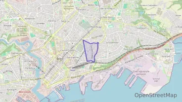 Maison 86 m² cinq pièces à vendre à Brest Maison 86 m² cinq pièces à vendre à Brest