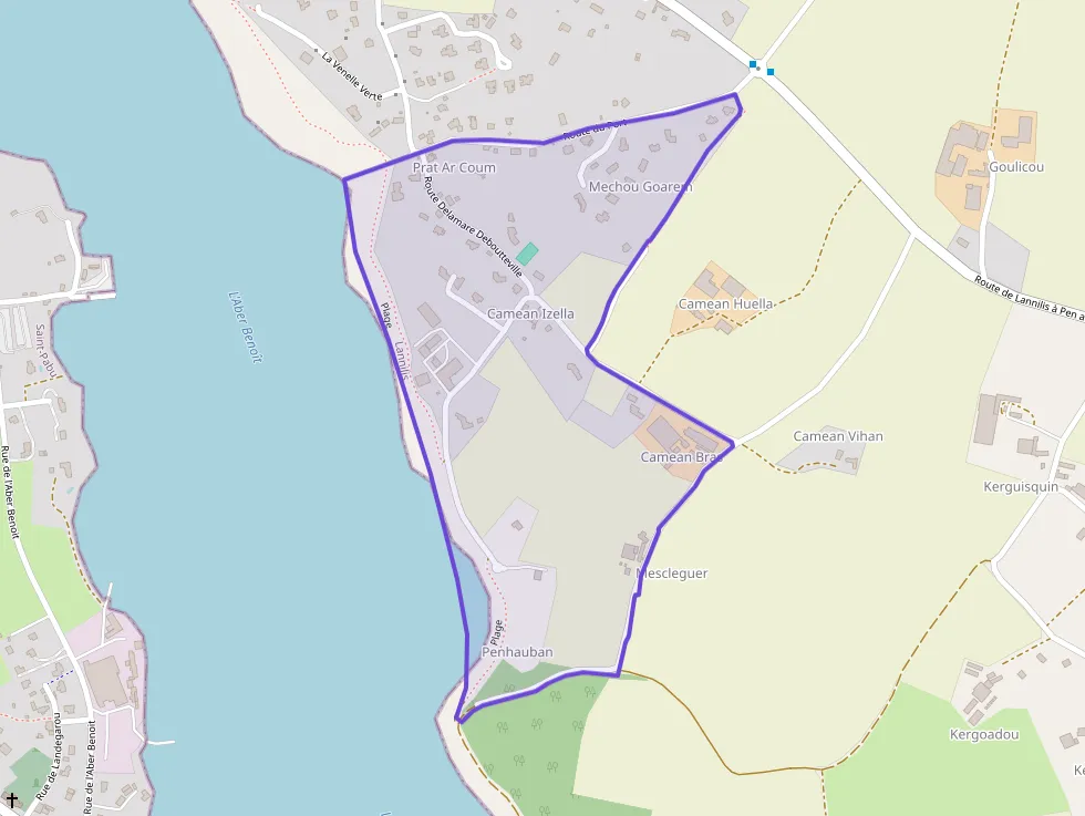 Maison 131 m² 6 pièces à vendre à Lannilis