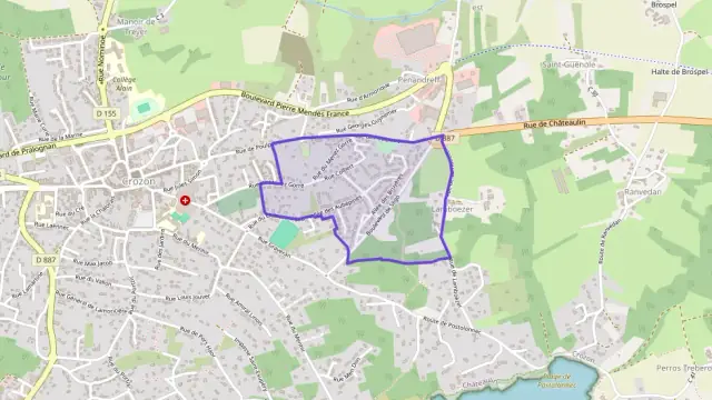 Maison 95 m² 5 pièces à vendre à Crozon