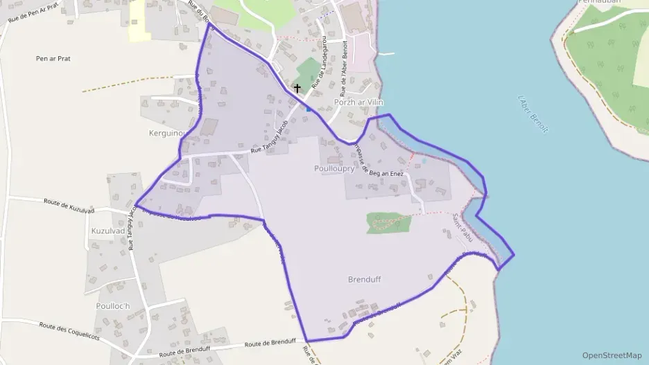 Maison 120 m² six pièces à vendre à Saint-Pabu Maison 120 m² six pièces à vendre à Saint-Pabu