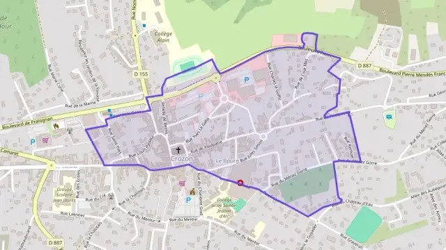 Maison 82 m² 5 pièces à vendre à Crozon