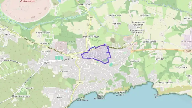 Maison 82 m² 5 pièces à vendre à Crozon