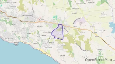 Maison 96 m² cinq pièces à vendre à Plouhinec