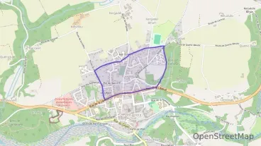 Maison 78 m² trois pièces à vendre à Pont-Croix