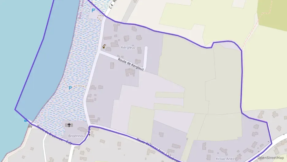 Maison 69 m² quatre pièces à vendre à Landéda Maison 69 m² quatre pièces à vendre à Landéda