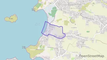 Maison 69 m² quatre pièces à vendre à Landéda