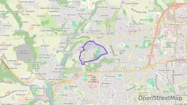 Maison 93 m² cinq pièces à vendre à Brest