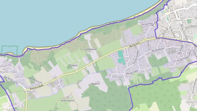 Maison 145 m² 5 pièces à vendre à Lanvéoc