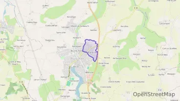 Maison 107 m² six pièces à vendre à Bourg-Blanc Maison 107 m² six pièces à vendre à Bourg-Blanc