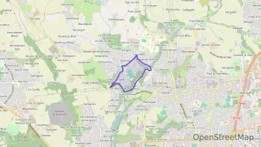 Maison 83 m² cinq pièces à vendre à Bohars