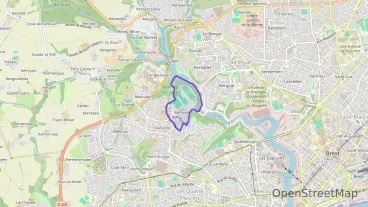 Maison 106 m² six pièces à vendre à Brest Maison 106 m² six pièces à vendre à Brest