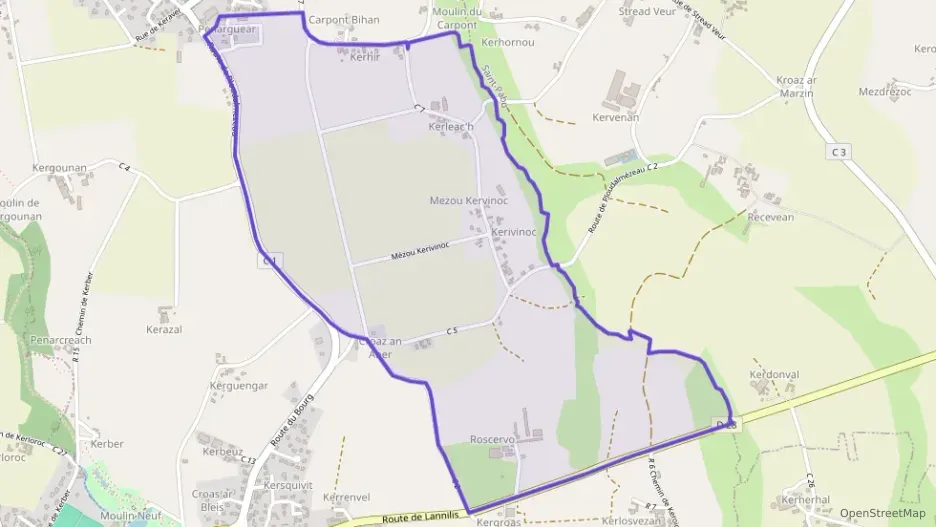 Maison 113 m² quatre pièces à vendre à Lampaul-Ploudalmézeau Maison 113 m² quatre pièces à vendre à Lampaul-Ploudalmézeau