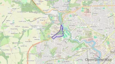 Maison 83 m² six pièces à vendre à Brest