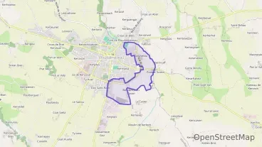 Maison 66 m² trois pièces à vendre à Ploudalmézeau Maison 66 m² trois pièces à vendre à Ploudalmézeau