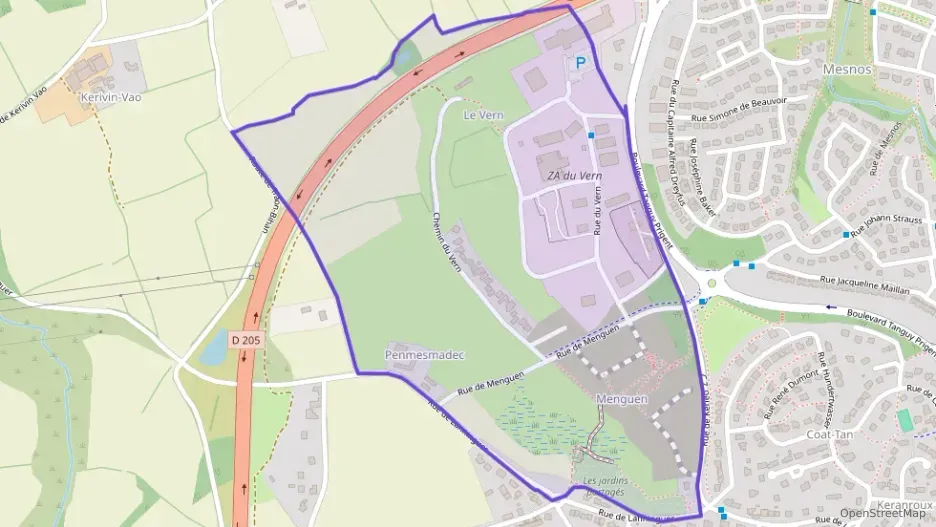 Maison 82 m² trois pièces à vendre à Brest