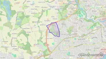 Maison 82 m² trois pièces à vendre à Brest