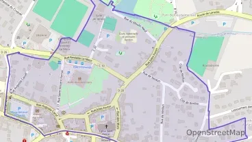 Maison 99 m² quatre pièces à vendre à Ploudalmézeau