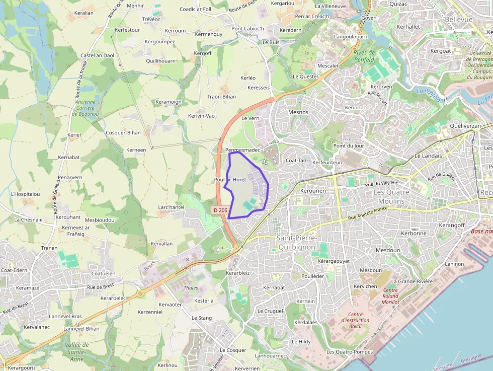 Maison 111 m² 5 pièces à vendre à Brest