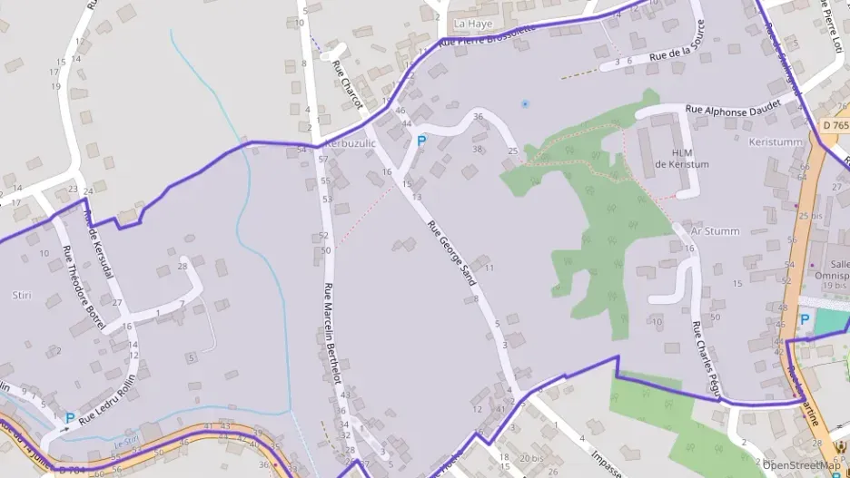 Maison 36 m² trois pièces à vendre à Audierne Maison 36 m² trois pièces à vendre à Audierne