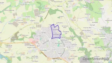 Maison 146 m² six pièces à vendre à Guilers