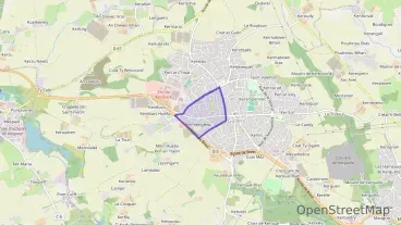 Maison 77 m² quatre pièces à vendre à Guilers