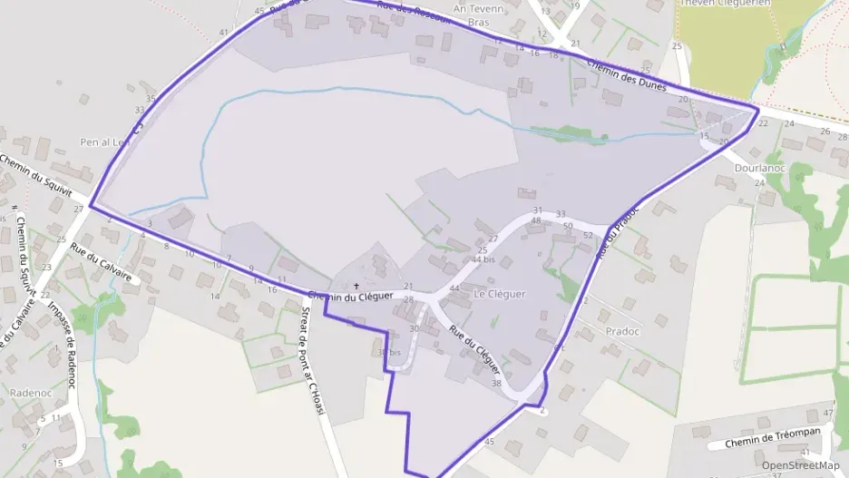 Maison 166 m² six pièces à vendre à Ploudalmézeau Maison 166 m² six pièces à vendre à Ploudalmézeau