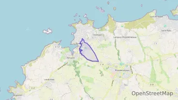 Maison 112 m² six pièces à vendre à Ploudalmézeau Maison 112 m² six pièces à vendre à Ploudalmézeau