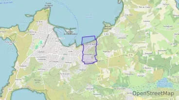 Maison 69 m² trois pièces à vendre à Camaret-sur-Mer