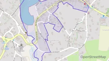 Maison 106 m² cinq pièces à vendre à Ploudalmézeau