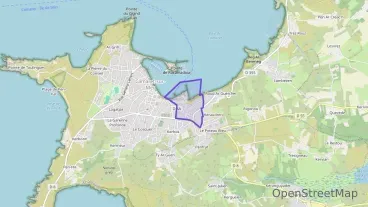 Maison 150 m² six pièces à vendre à Camaret-sur-Mer