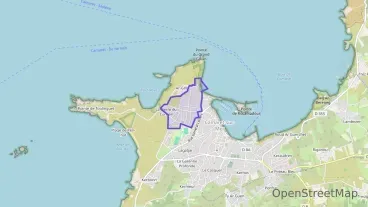 Maison 96 m² cinq pièces à vendre à Camaret-sur-Mer