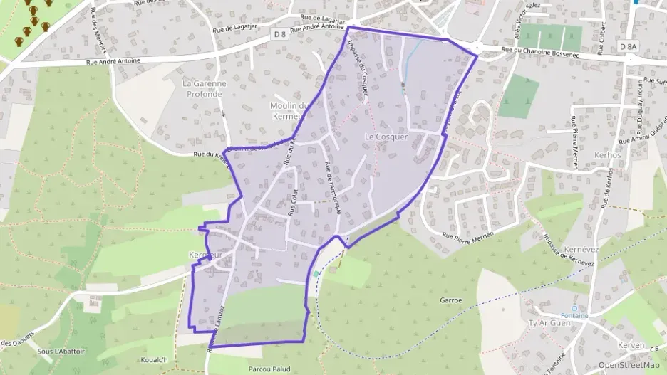 Maison 70 m² trois pièces à vendre à Camaret-sur-Mer Maison 70 m² trois pièces à vendre à Camaret-sur-Mer