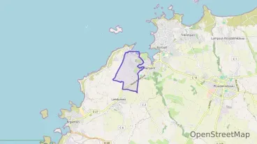 Maison 78 m² quatre pièces à vendre à Landunvez Maison 78 m² quatre pièces à vendre à Landunvez