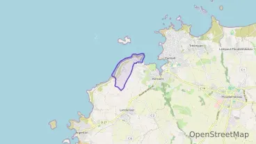 Maison 86 m² deux pieces à vendre à Landunvez