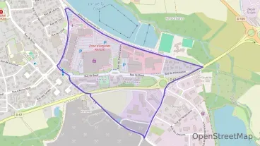 Maison 90 m² quatre pièces à vendre à Saint-Renan Maison 90 m² quatre pièces à vendre à Saint-Renan