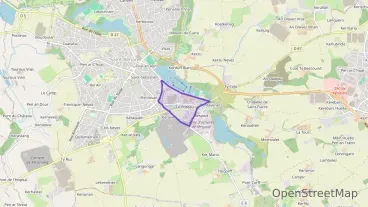 Maison 90 m² quatre pièces à vendre à Saint-Renan Maison 90 m² quatre pièces à vendre à Saint-Renan