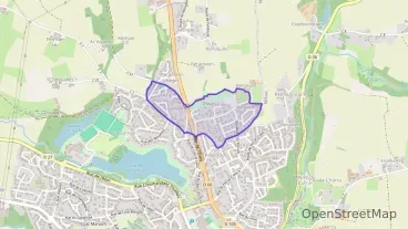 Maison 91 m² quatre pièces à vendre à Saint-Renan