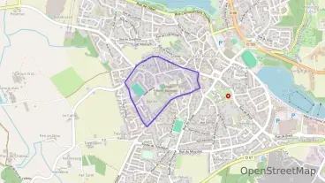 Maison 87 m² cinq pièces à vendre à Saint-Renan Maison 87 m² cinq pièces à vendre à Saint-Renan