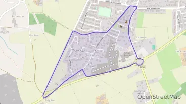 Maison 60 m² trois pièces à vendre à Saint-Renan