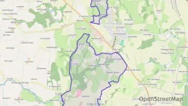 Maison 80 m² quatre pièces à vendre à Lanrivoaré