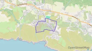 Maison 112 m² cinq pièces à vendre à Plogoff