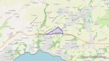 Maison 135 m² quatre pièces à vendre à Locmaria-Plouzané