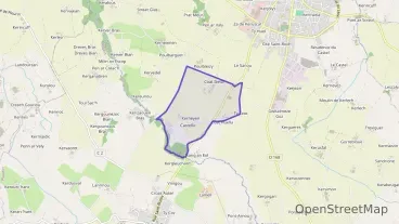 Maison 124 m² six pièces à vendre à Ploudalmézeau