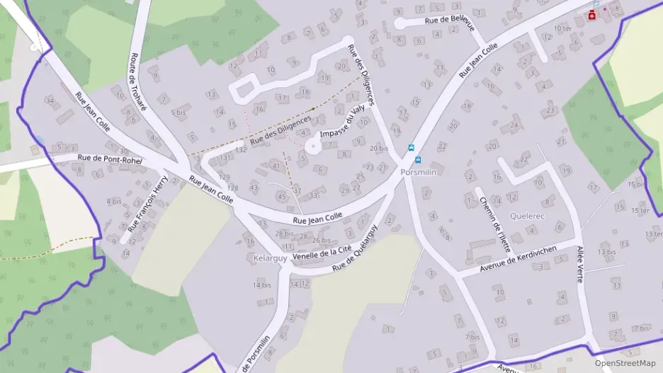 Maison 130 m² cinq pièces à vendre à Locmaria-Plouzané Maison 130 m² cinq pièces à vendre à Locmaria-Plouzané