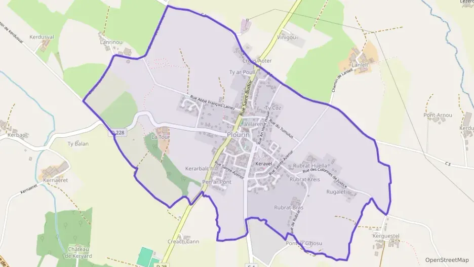 Maison 111 m² cinq pièces à vendre à Plourin