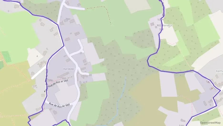 Maison 88 m² trois pièces à vendre à Plogoff