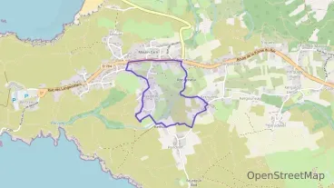 Maison 88 m² trois pièces à vendre à Plogoff