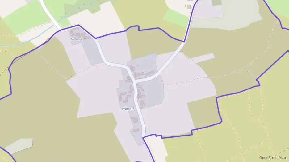 Maison 96 m² cinq pièces à vendre à Plogoff