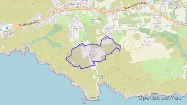 Maison 96 m² cinq pièces à vendre à Plogoff